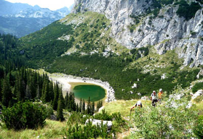 Sdosteuropa, Montenegro: Vielfalt Montenegros - Trekking in malerischer Landschaft