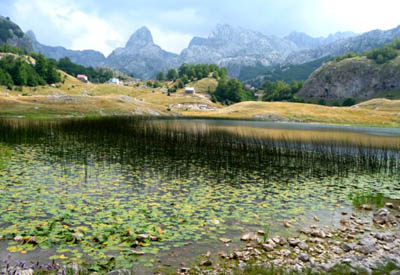 Sdosteuropa, Montenegro: Vielfalt Montenegros - Durmitor Nationalpark