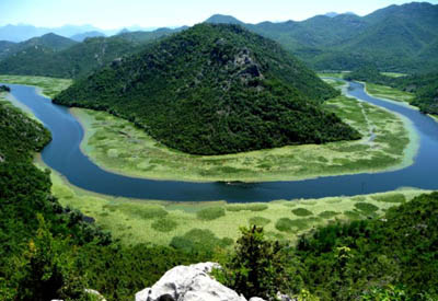 Sdosteuropa, Montenegro: Vielfalt Montenegros - Mrtvica Canyon